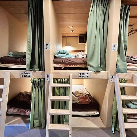 Backpackers Hida Takayama Hostel Τακαγιάμα Εξωτερικό φωτογραφία