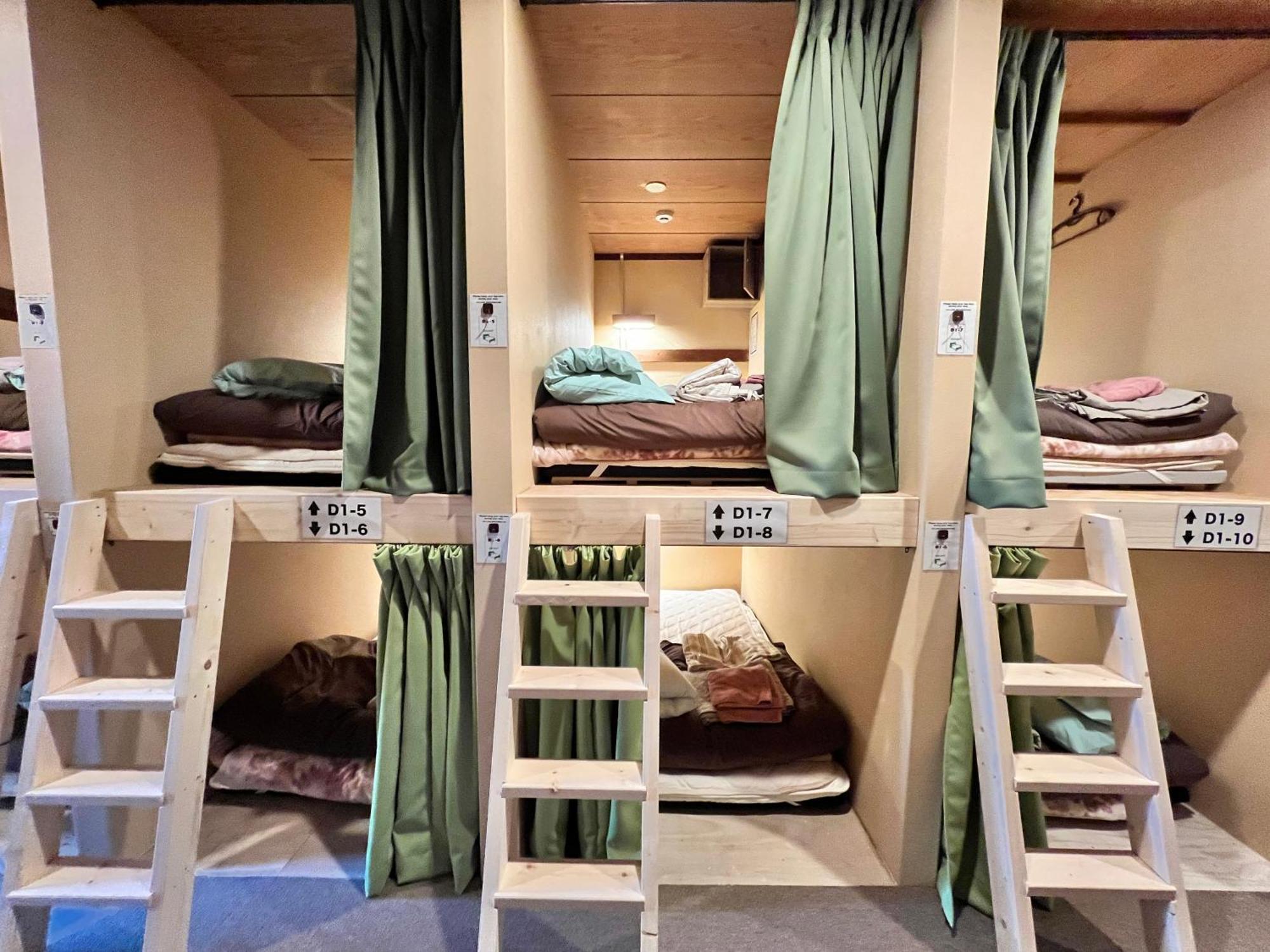 Backpackers Hida Takayama Hostel Τακαγιάμα Εξωτερικό φωτογραφία