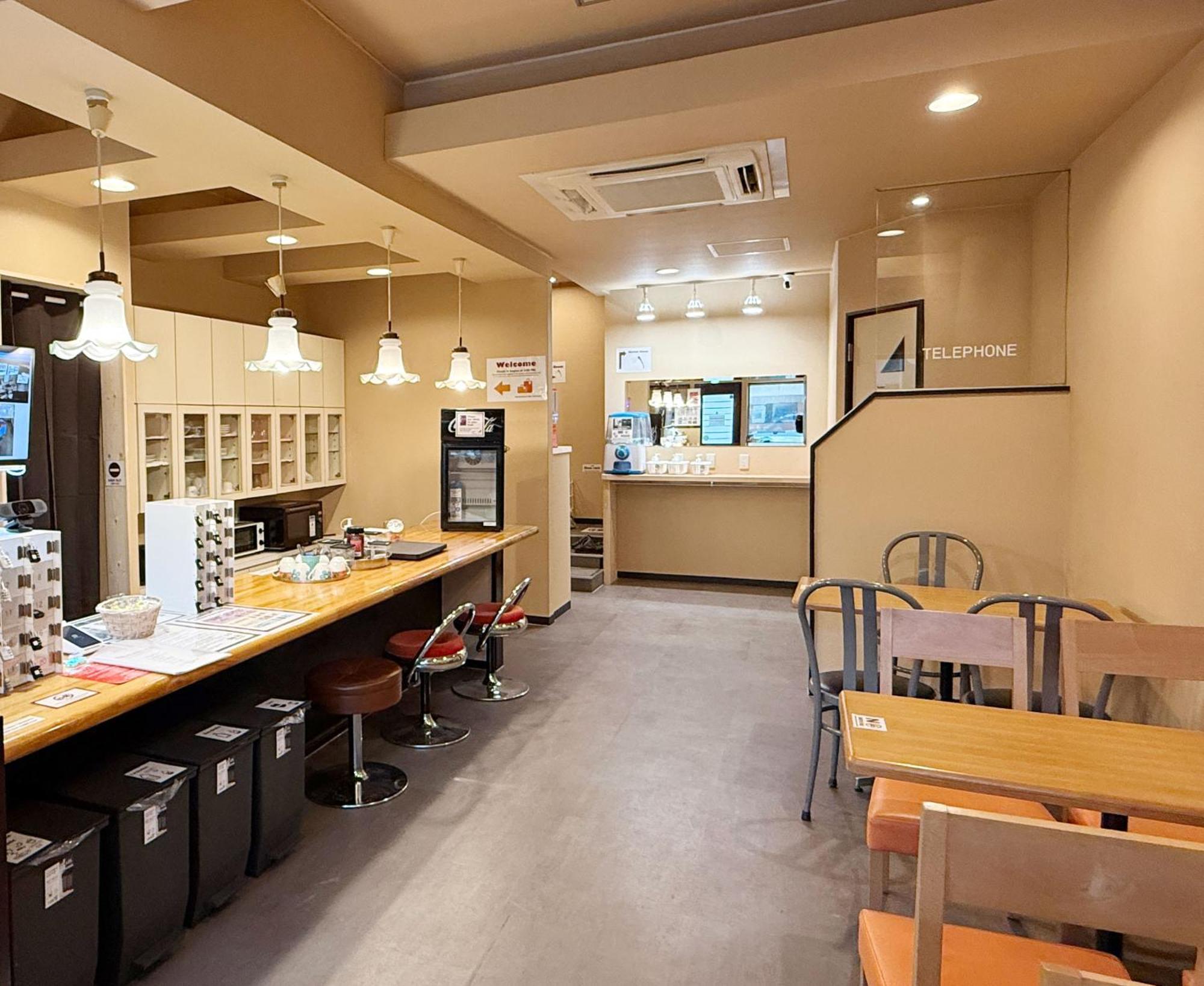 Backpackers Hida Takayama Hostel Τακαγιάμα Εξωτερικό φωτογραφία