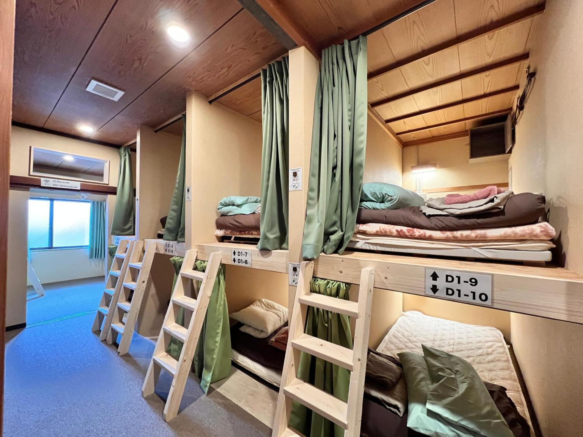 Backpackers Hida Takayama Hostel Τακαγιάμα Εξωτερικό φωτογραφία