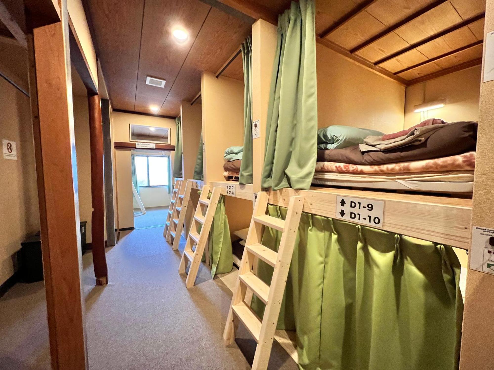 Backpackers Hida Takayama Hostel Τακαγιάμα Εξωτερικό φωτογραφία